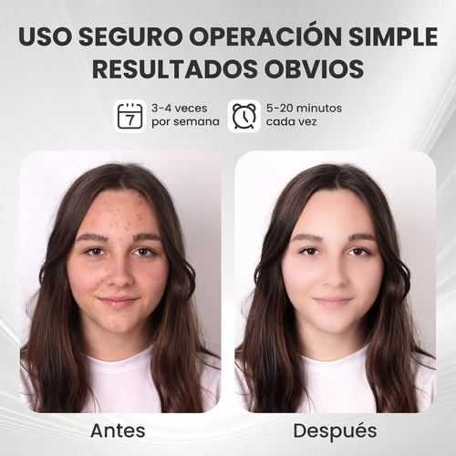 MaskCare Led Anti Edad